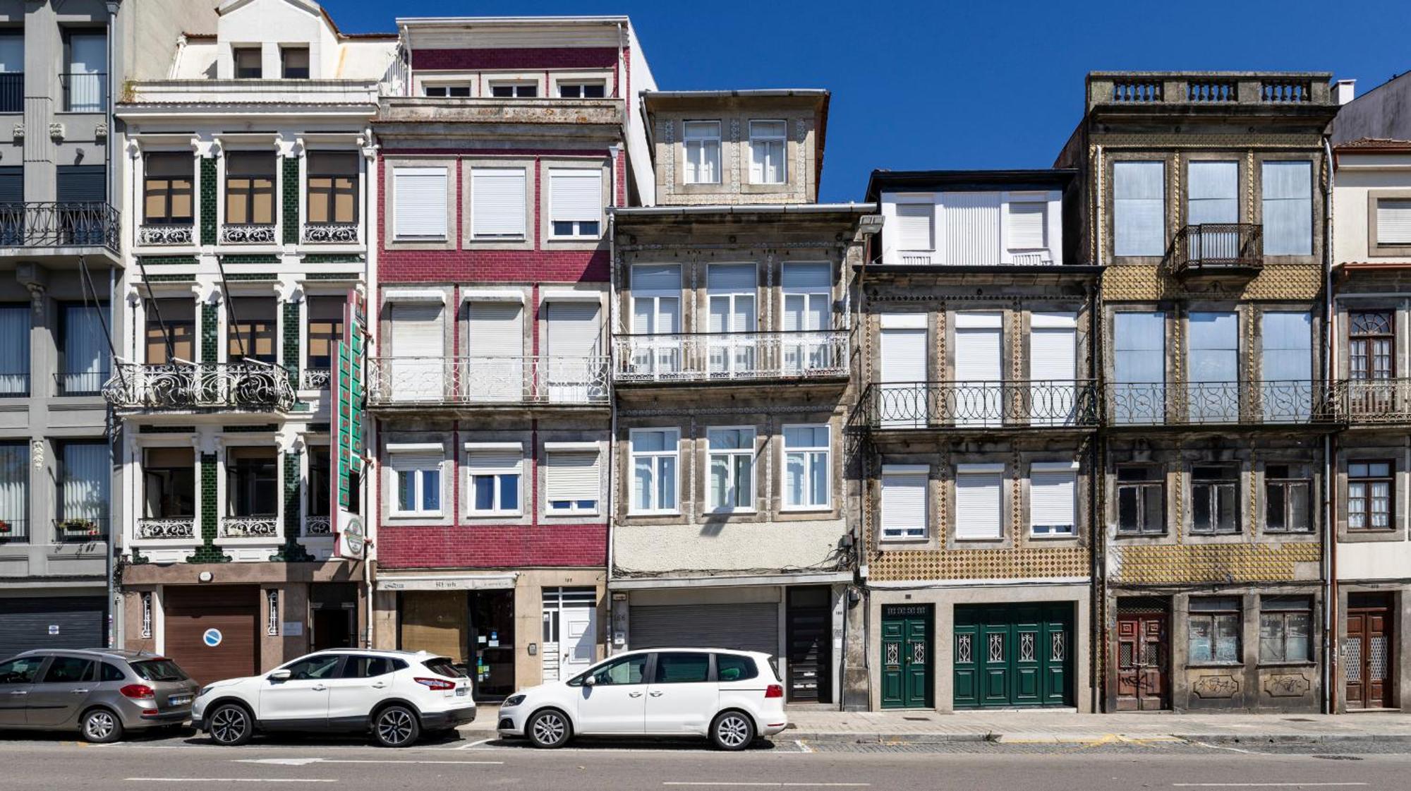 Oporto Downtown Studio By Lovelystay Exterior photo