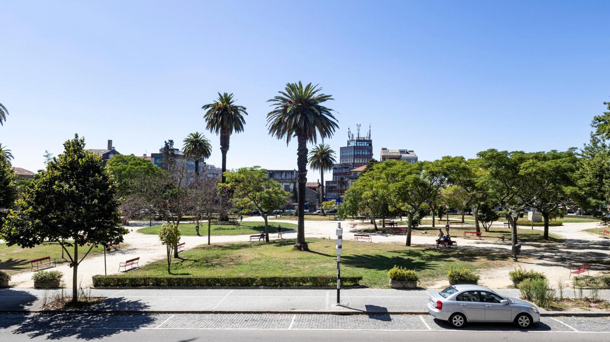 Oporto Downtown Studio By Lovelystay Exterior photo