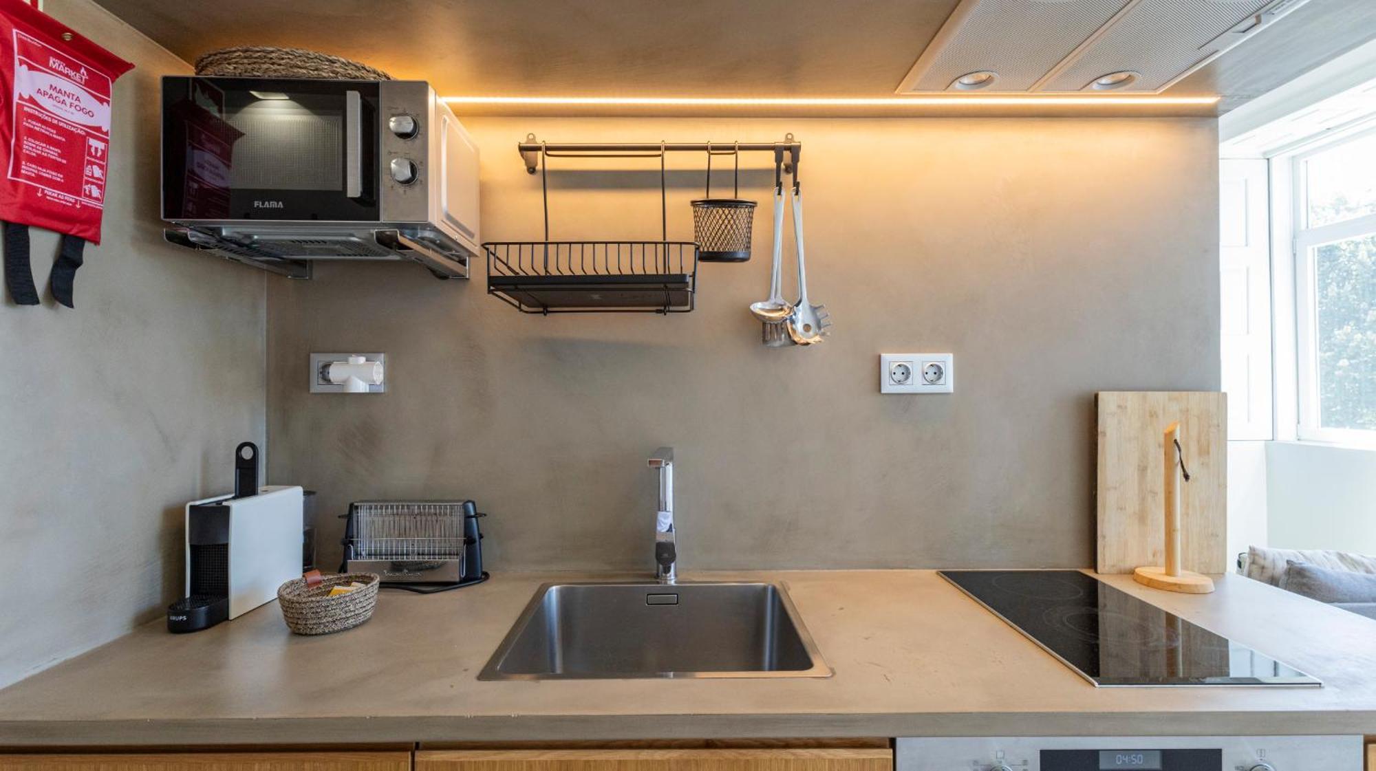 Oporto Downtown Studio By Lovelystay Exterior photo