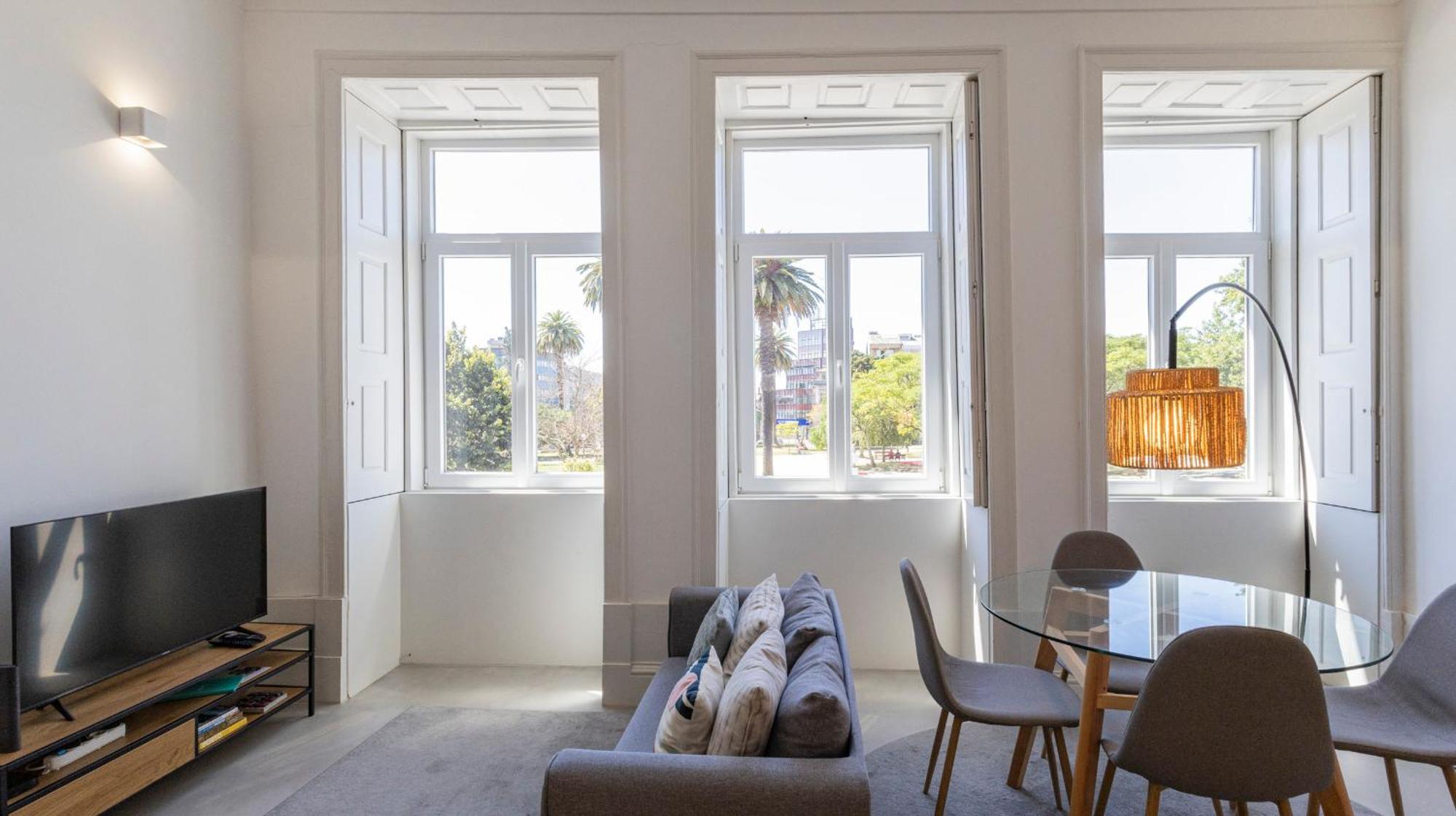 Oporto Downtown Studio By Lovelystay Exterior photo