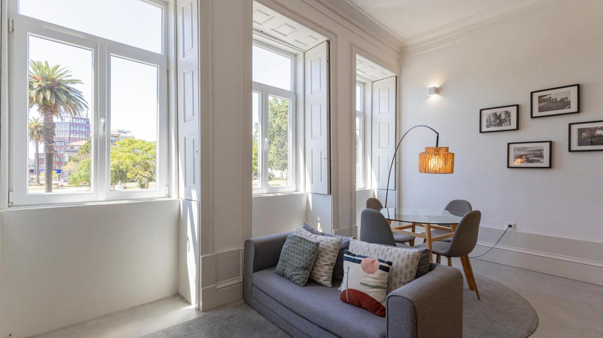 Oporto Downtown Studio By Lovelystay Exterior photo
