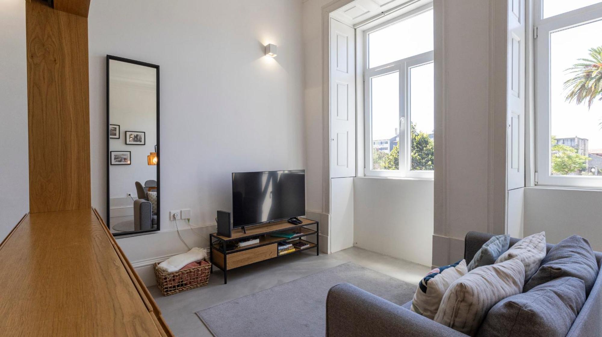 Oporto Downtown Studio By Lovelystay Exterior photo