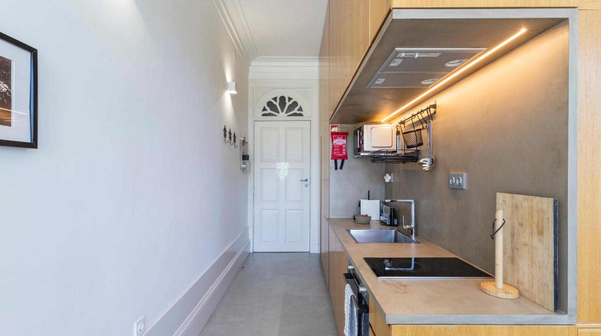 Oporto Downtown Studio By Lovelystay Exterior photo