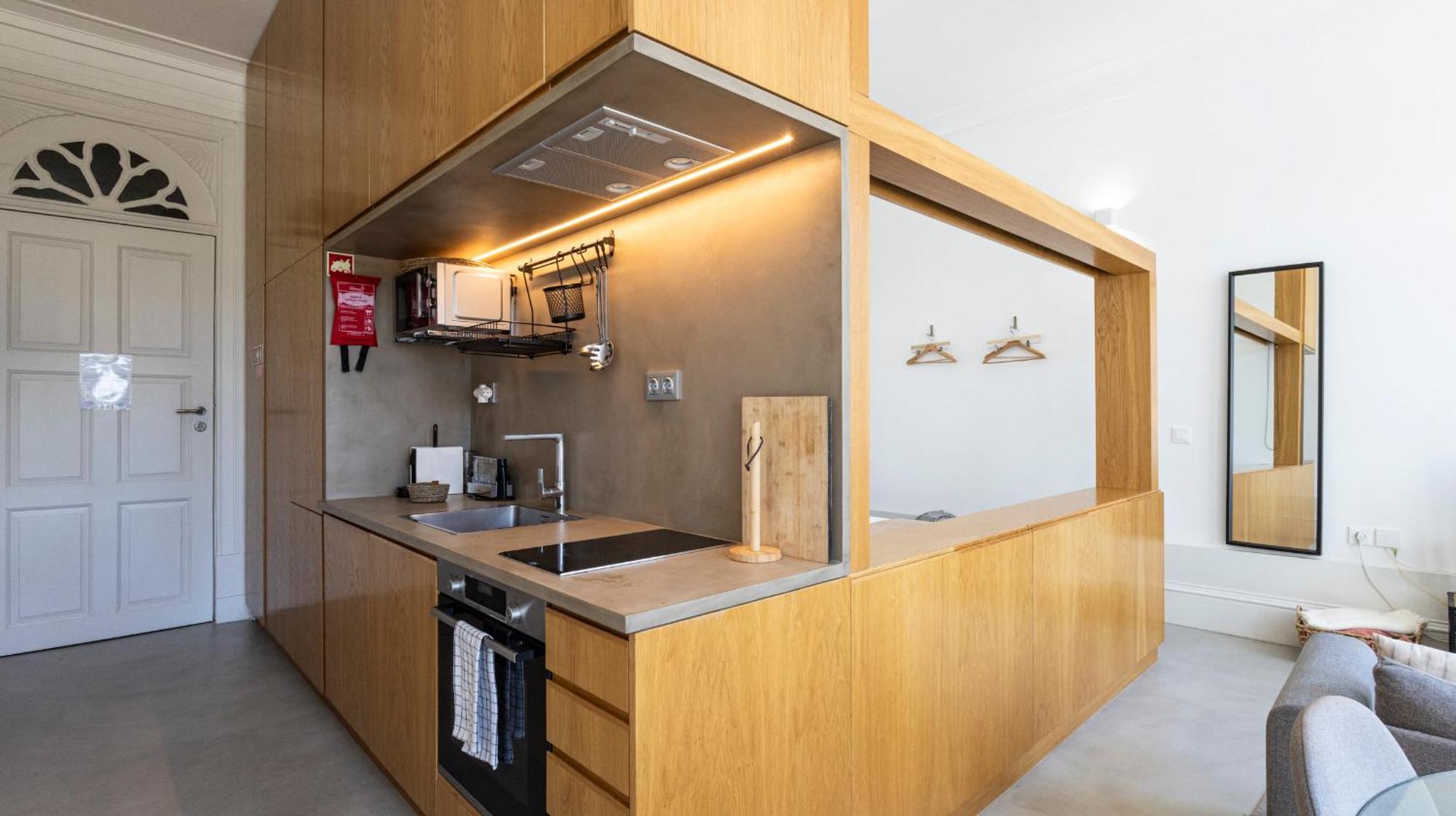 Oporto Downtown Studio By Lovelystay Exterior photo