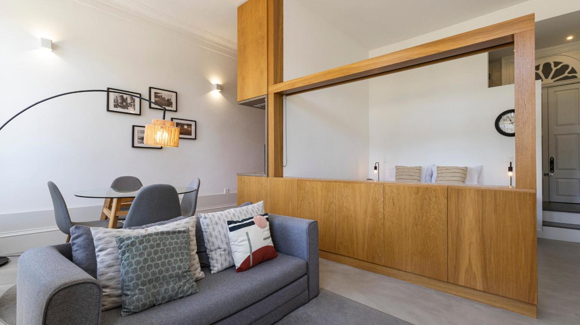 Oporto Downtown Studio By Lovelystay Exterior photo