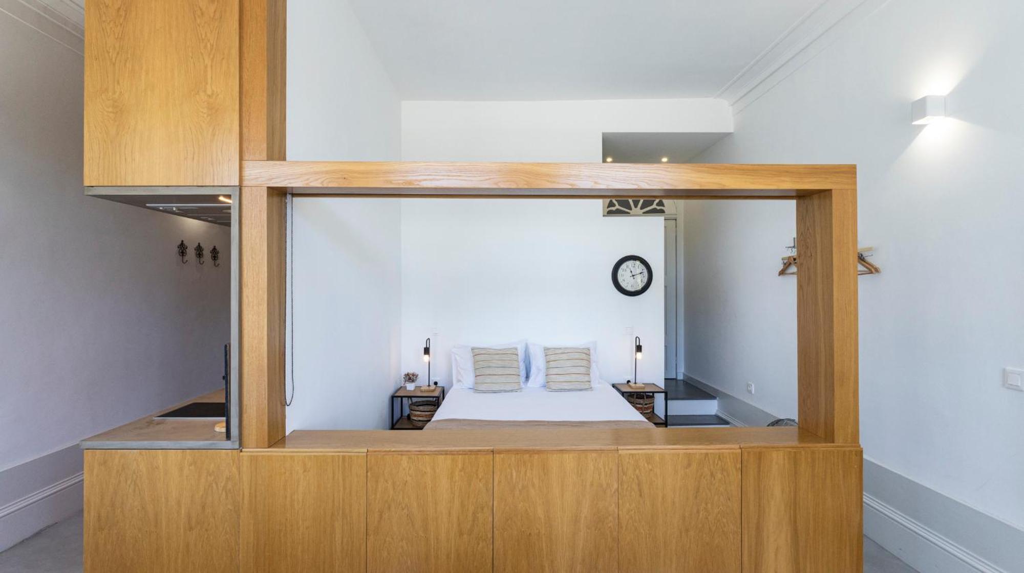 Oporto Downtown Studio By Lovelystay Exterior photo