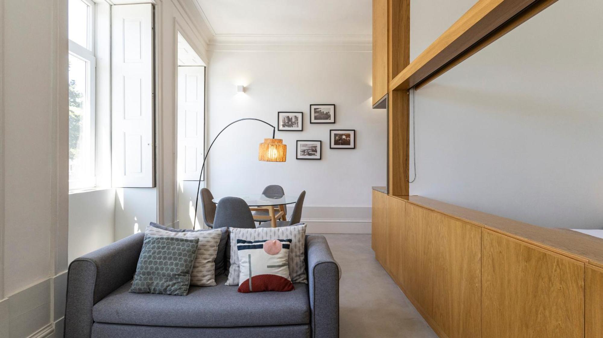 Oporto Downtown Studio By Lovelystay Exterior photo