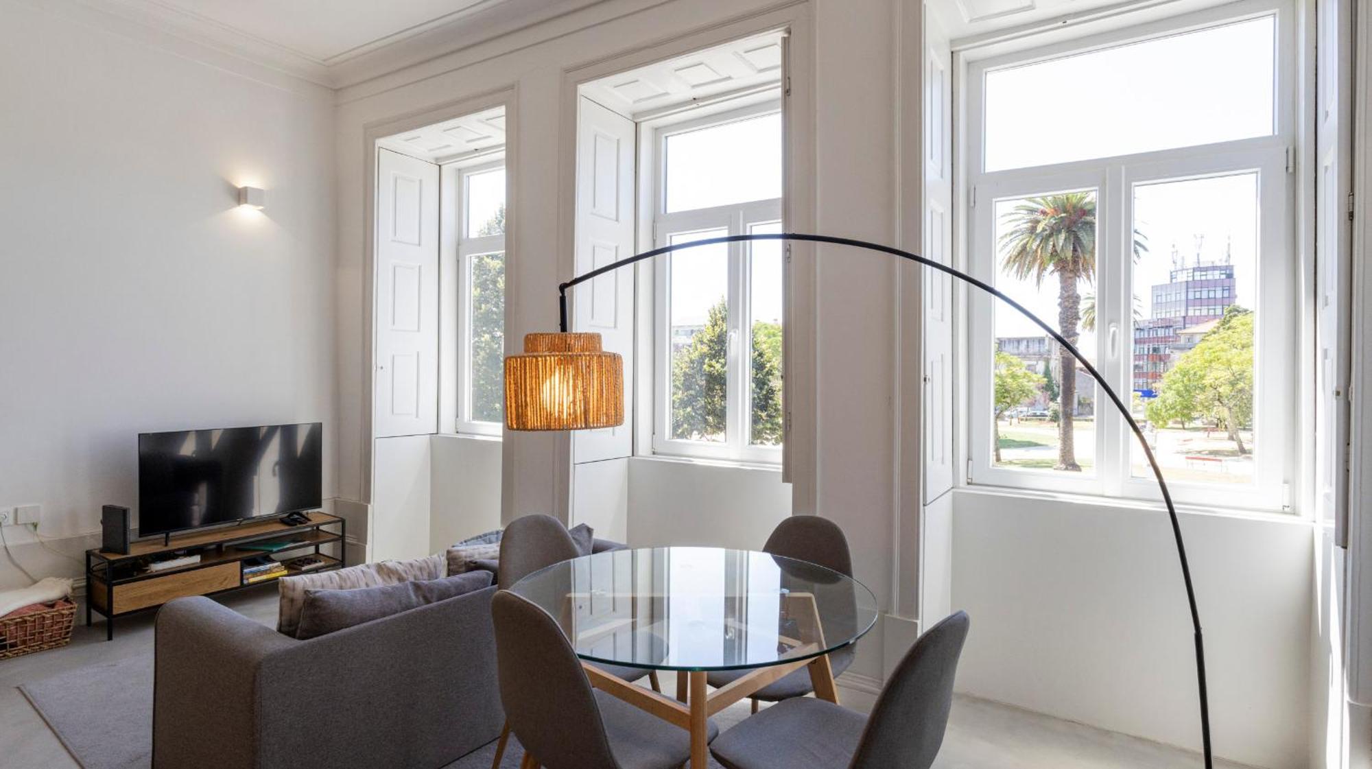 Oporto Downtown Studio By Lovelystay Exterior photo